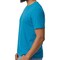 Gildan Softstyle Short Sleeve T-Shirt, Sapphire Color Men's Blank Tee for Custom Printing & Design